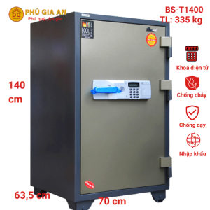 Két sắt nhập khẩu Booil BS-T1400