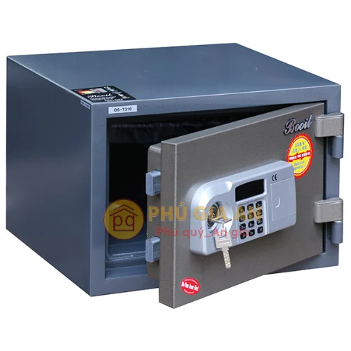 Két sắt mini nhập khẩu Hàn Quốc Booil BS-T310 2 Két sắt mini nhập khẩu Hàn Quốc Booil BS-T310 2