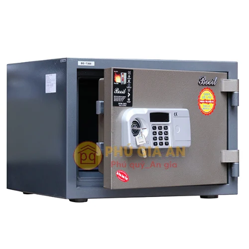 Két sắt nhập nhẩu Booil BS-T360 điện tử Hàn Quốc 2