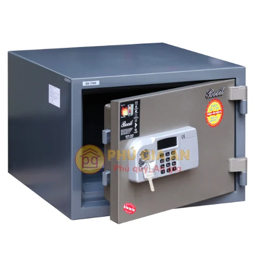 Két sắt nhập nhẩu Booil BS-T360 điện tử Hàn Quốc 3