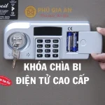 Két sắt nhập nhẩu Booil BS-T360 điện tử Hàn Quốc