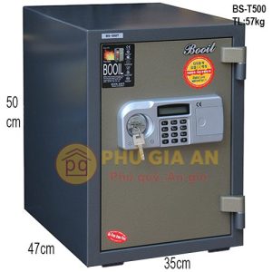 Két sắt Booil nhập khẩu BS-T500