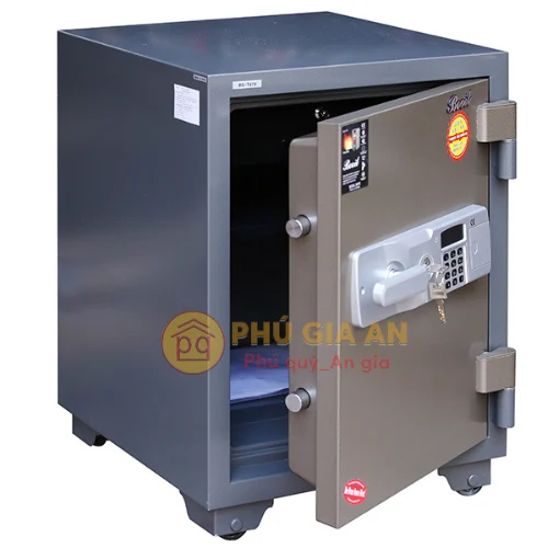 Két sắt Booil nhập khẩu BS-T670 2 Két sắt Booil nhập khẩu BS-T670 2