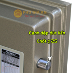 Két sắt Booil nhập khẩu BS-T670