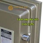 Két sắt Booil nhập khẩu BS-T670