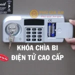 Két sắt Booil nhập khẩu điện tử BS-T880