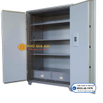 Két sắt nhập khẩu LEECO 2D-202