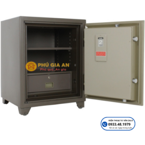 Chi tiết nội thất két sắt Leeco 700-XPL