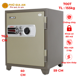 Két sắt nhập khẩu LEECO 700T