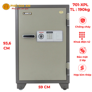 Két sắt nhập khẩu LEECO 701-XPL