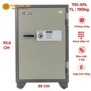 Két Sắt Nhập Khẩu LEECO 701-XPL: Giải Pháp An Ninh Đến Từ Thái Lan