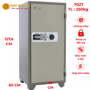 Két sắt nhập khẩu LEECO 702T