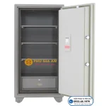 Két sắt nhập khẩu LEECO 703T – Giải pháp an toàn kho quỹ từ Thái Lan