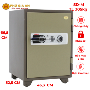 Két sắt nhập khẩu LEECO SD-M