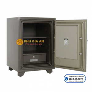 Két sắt nhập khẩu LEECO SD-XPL – Giải pháp an ninh toàn diện từ Thái Lan 4 Két sắt nhập khẩu LEECO SD-XPL 2