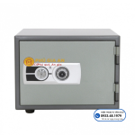 Két sắt nhập khẩu LEECO SS-M khóa cơ