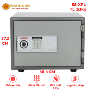 Két sắt nhập khẩu LEECO SS-XPL