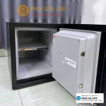 Két sắt nhập khẩu Philips SBX501-4CO Chống Cháy