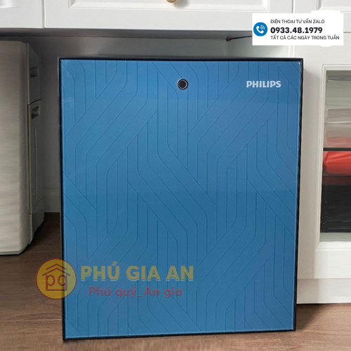 Bảng màu lục bảo ngọc két sắt philips