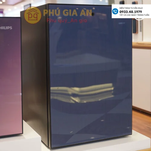 Két sắt nhập khẩu Philips SBX501-7CO Chống Cháy 5 Két sắt nhập khẩu Philips SBX501-7CO Chống Cháy 5