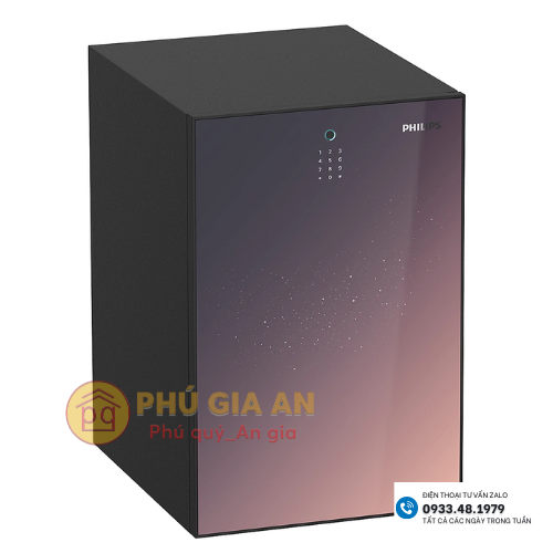 Màu tím Galaxy sang trọng