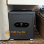 Két sắt nhập khẩu Philips SBX601-5B0 vân tay điện tử