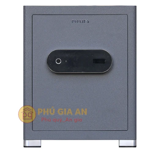 Két sắt nhập khẩu Philips SBX601-5B0 Bảo mật vân tay kép chính hãng Phú Gia An 3 mua két sắt ở hà nội
