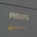 Két sắt nhập khẩu Philips SBX601-5B0 Bảo mật vân tay kép chính hãng Phú Gia An