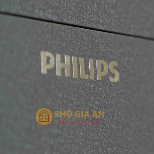 Két sắt nhập khẩu Philips SBX601-5B0 Bảo mật vân tay kép chính hãng Phú Gia An 7 két sắt thông minh philips
