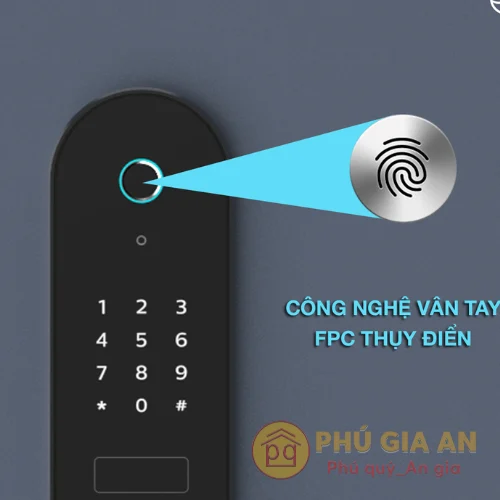 Két sắt nhập khẩu Philips SBX601-5B0 vân tay điện tử 3 mua két sắt ở hà nội