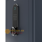 Két sắt nhập khẩu Philips SBX601-6B0 vân tay điện tử