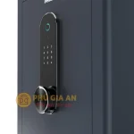 Két sắt nhập khẩu Philips SBX601-7B0 bảo mật vân tay điện tử tuyệt đối tại Phú Gia An