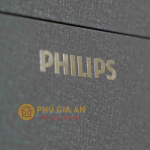 Két sắt nhập khẩu Philips SBX601-7B0 vân tay điện tử