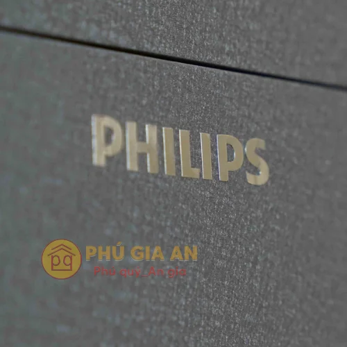 Két sắt nhập khẩu Philips SBX601-7B0 bảo mật vân tay điện tử tuyệt đối tại Phú Gia An 6 két sắt việt tiệp vân tay