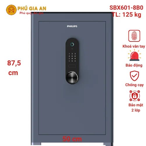 két sắt thông minh philips