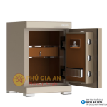 Két sắt nhập khẩu Philips SBX602-5CU vân tay điện tử