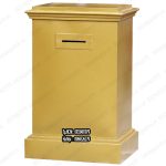 Két sắt công đức cúng dường VTC880-MS