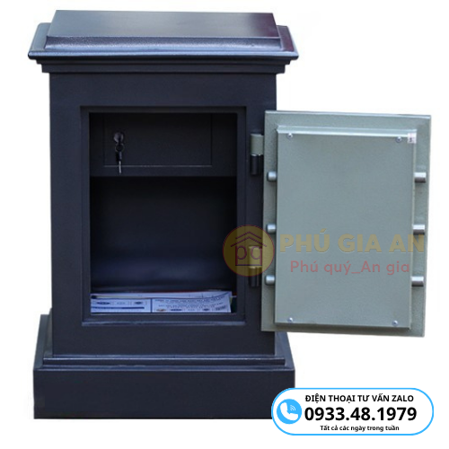 Két sắt nhét tiền VBE07 điện tử 2 ket sat nhet tien vbe07 dien tu 2 1