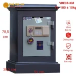 Két sắt nhét tiền VBE08-KM điện tử
