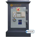 Két sắt Việt Tiệp VBE09 điện tử Model 2024 – Giải pháp an ninh toàn diện