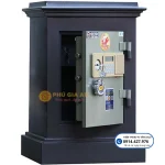 Két sắt Việt Tiệp VBE09 điện tử Model 2024 – Giải pháp an ninh toàn diện