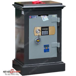 Két sắt nhét tiền VBE09-KM điện tử