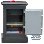 Két sắt Việt Tiệp VBE09 điện tử Model 2024 – Giải pháp an ninh toàn diện