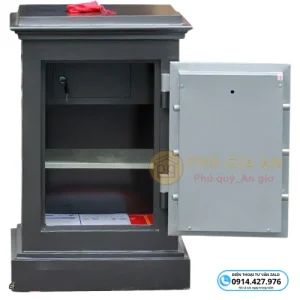 Két sắt nhét tiền VBE09-KM điện tử