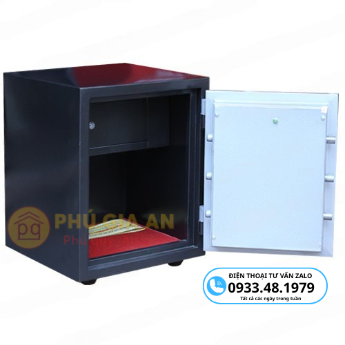 Két sắt nhét tiền Việt Tiệp VTE70 điện tử 3 ket sat nhet tien viet tiep vte70 dien tu 3
