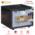 Két sắt nhét tiền VTE40-KM