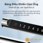 Két sắt Philips SBX102 vân tay điện tử