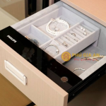 Két sắt Philips SBX120 két ngăn kéo, vân tay điện tử