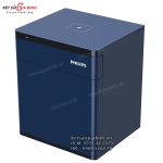 Két sắt tủ đầu giường Philips SBX301 nhập khẩu chính hãng tích hợp vân tay mật mã sạc không dây