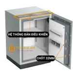 Két sắt Philips SBX330 két sắt vân tay âm tường